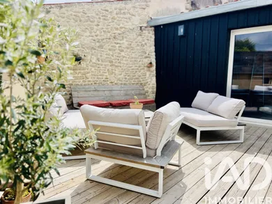 Maison de ville à La Jarne (17220)