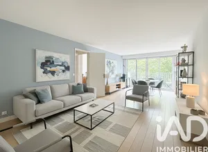 Apartment in Paris (75014)