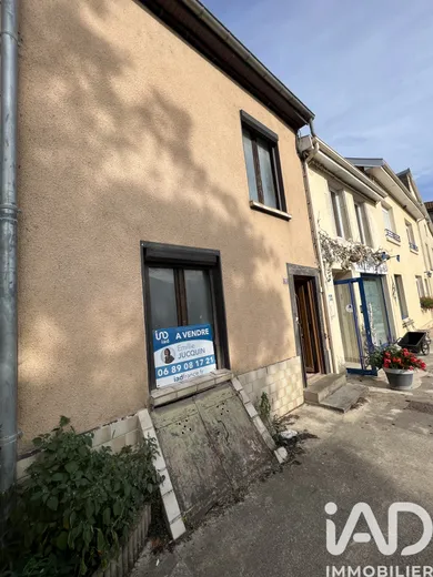 House in Sommevoire (52220)