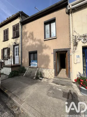 House in Sommevoire (52220)