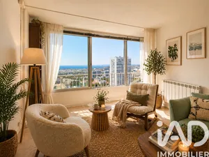 Apartment in Marseille (13009)