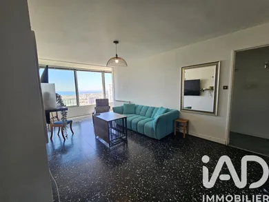 Apartment in Marseille (13009)