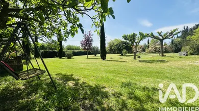 Mas à Saint-Quentin-la-Poterie (30700)