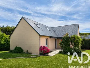 Maison à Parçay-Meslay (37210)