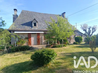 Maison à Saint-Julien-aux-Bois (19220)