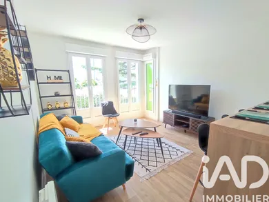 Appartement à Saint-Brieuc (22000)
