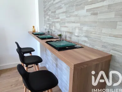 Appartement à Saint-Brieuc (22000)