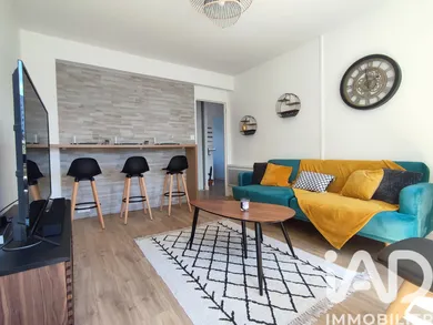 Appartement à Saint-Brieuc (22000)