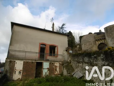 Maison de village à Le Dorat (87210)