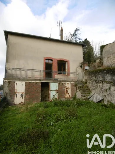 Maison de village à Le Dorat (87210)