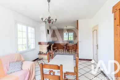 House in Lorris (45260)