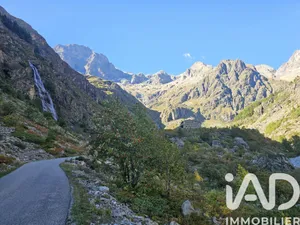Terrain à bâtir à La Chapelle-en-Valgaudémar (05800)
