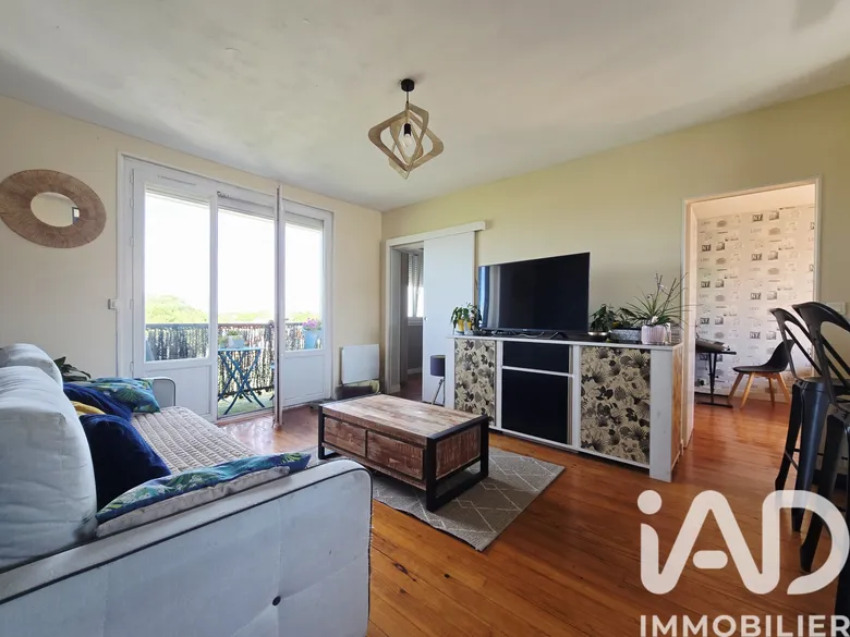Appartement 4 pièces 64 m² · à Tonnay-Charente · 64 m² · 125 000 €