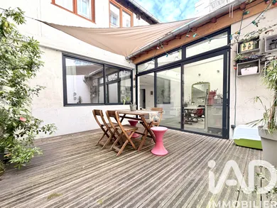 Appartement à Vanves (92170)