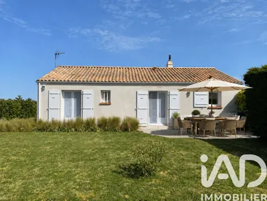 Maison à Saint-Michel-en-l'Herm (85580)