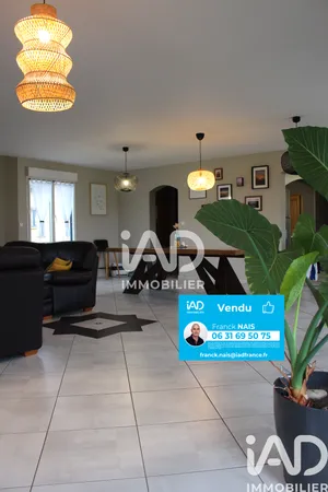 Maison à Izé (53160)