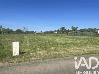 Building plot in Roussennac (12220)