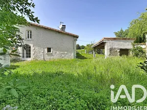 Maison à Condéon (16360)