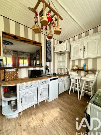 Maison à Clairmarais (62500)