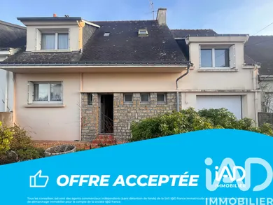 Maison à Riantec (56670)