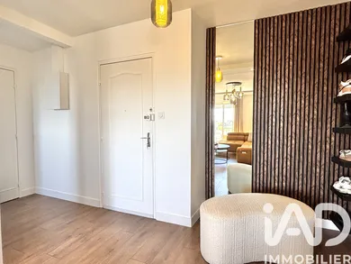 Appartement à Fleury-les-Aubrais (45400)