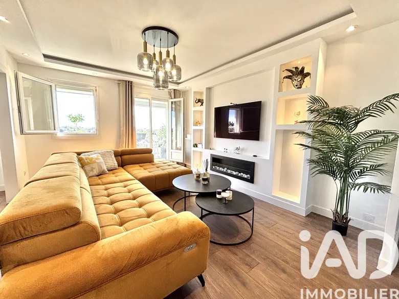 Appartement 4 pièces 86 m² · à Fleury-les-Aubrais · 86 m² · 136 700 €