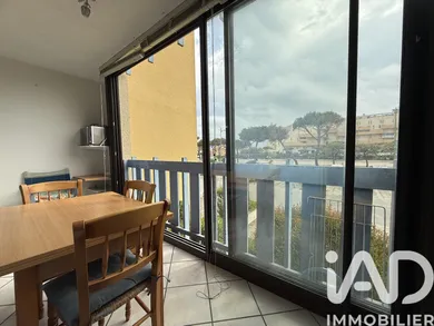 Apartment in Le Barcarès (66420)