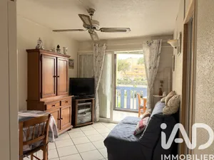 Appartement à Le Barcarès (66420)