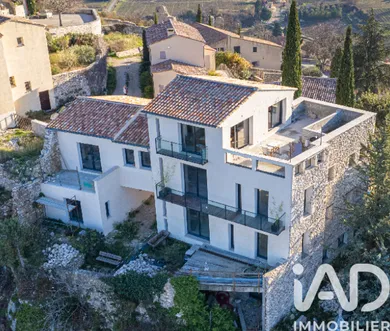 Immeuble à Méthamis (84570)