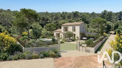 Terrain à bâtir à Le Cannet-des-Maures (83340)