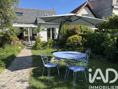 Maison traditionnelle à Nantes (44100)