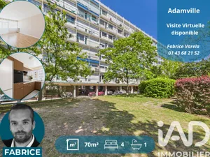 Appartement à Saint-Maur-des-Fossés (94100)