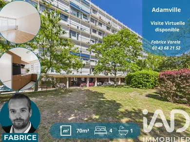 Appartement à Saint-Maur-des-Fossés (94100)