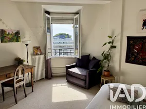 Appartement à Paris (75016)