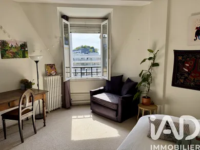 Appartement à Paris (75016)
