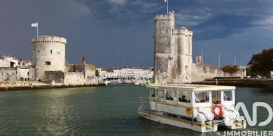 Studio à La Rochelle (17000)
