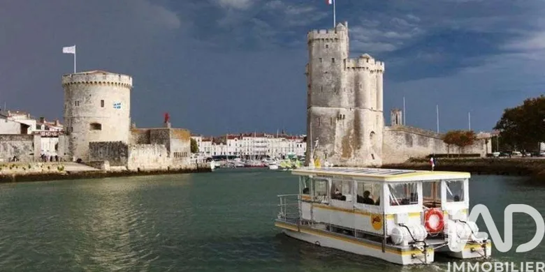 Appartement 1 pièce 18 m² · à La Rochelle · 18 m² · 164 500 €