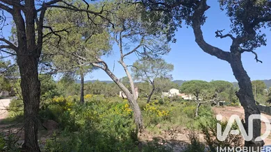 Terrain à bâtir à Le Cannet-des-Maures (83340)
