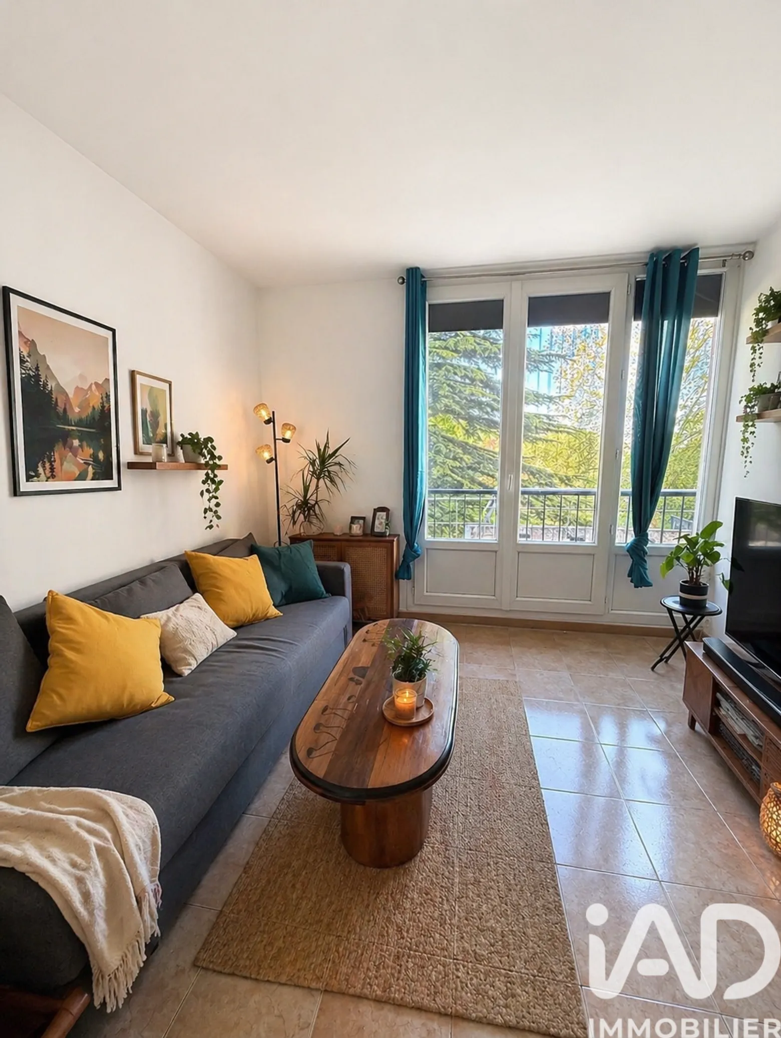 appartement à Noisy-le-Grand