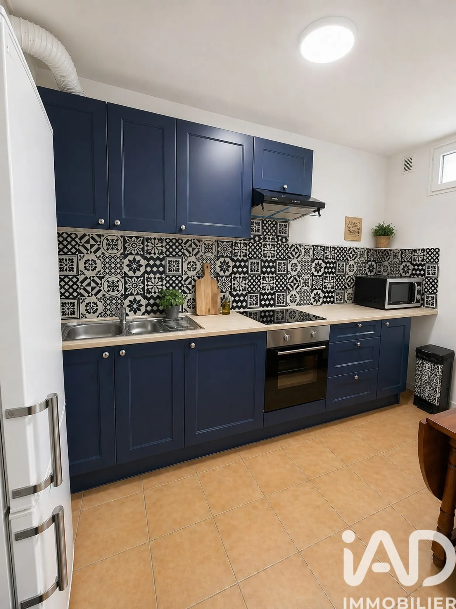 Vente appartement à Noisy-le-Grand (93160) : appartement 2 pièces 41 m² - 2010133 — 2