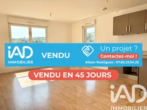 Apartment in Fontenay-le-Fleury (78330)