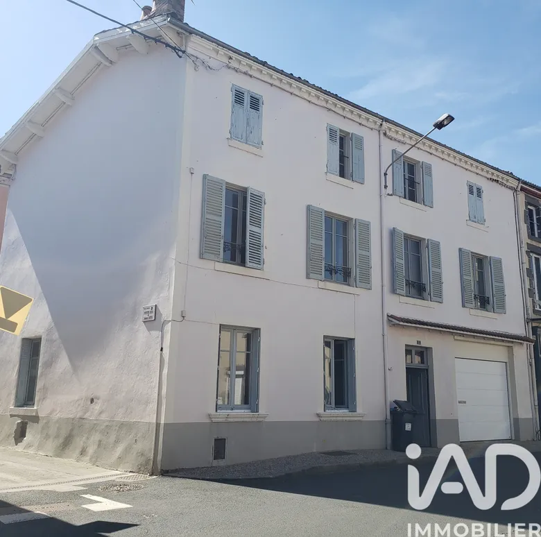Maison 5 pièces 130 m² · à Issoire · 130 m² · 135 000 €