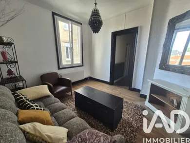 Appartement à Reims (51100)