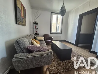 Appartement à Reims (51100)