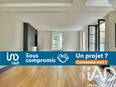 Townhouse in Orléans (45100)