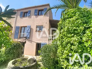 Maison à Mandelieu-la-Napoule (06210)