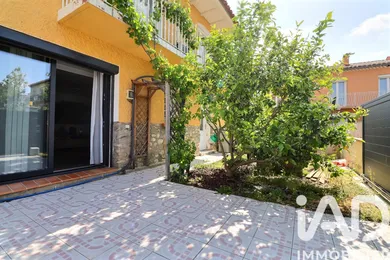 Maison traditionnelle à Toulouges (66350)