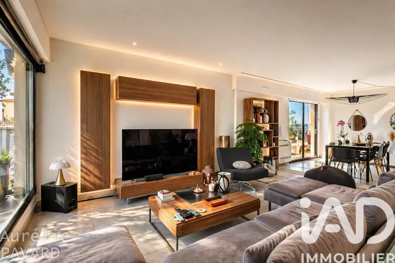 Appartement 4 pièces 100 m² · à Marseille · 100 m² · 835 000 €