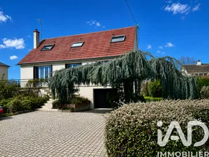 House in Semoy (45400)