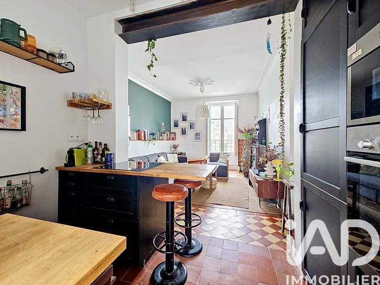 Appartement 3 pièces 53 m² · à Nantes · 53 m² · 117 700 €
